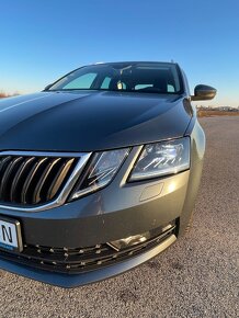 SKODA OCTAVIA 3 2.0TDI DSG 110KW XENON - 7