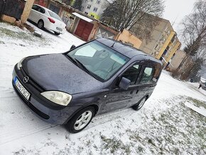 Opel Combo 1.7 Turbo Diesel - 7