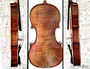 husle 4/4  Stradivari "Viotti 1709" model - 7