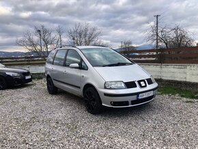 Seat Alhambra 1.9tdi 85kw - 7