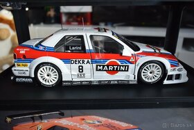 1:18 ALFA ROMEO 155 V6 TI DTM 1995 Larini - 7