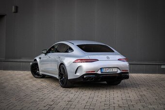 AMG GT 43 4Matic+, SK auto, Servis grátis, Záruka,Vzduch,DPH - 7