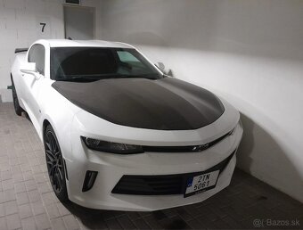 Chevrolet Camaro 3,6 L - NEBOURANÉ - 7