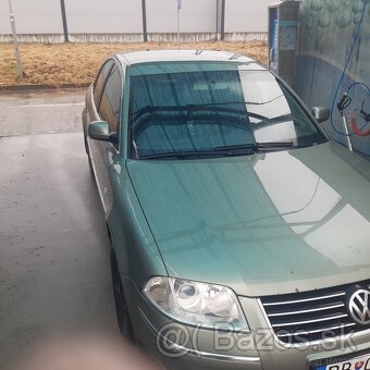 Predám VW pasat b 5,5 1,9tdi 96kw - 7