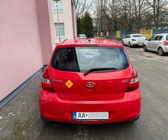 Hyundai i20 1.4l 99k 107000km - 7