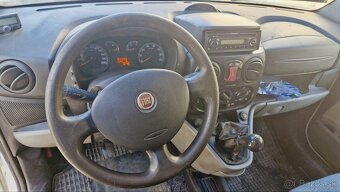 Fiat Doblo 1.9 JTD - 7