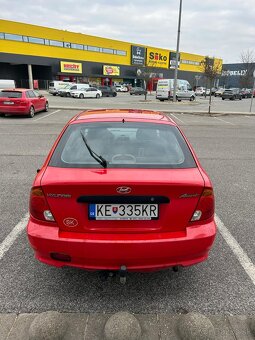 Hyundai Accent 1.3i STK EK 8/26 - 7