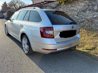 Škoda Octavia 2.0TDI 110kW DSG Virtual/webasto/panorama - 7