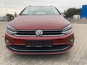 Volkswagen Golf Sportsvan 1.5 TSI DSG - Edition Comfortline - 7