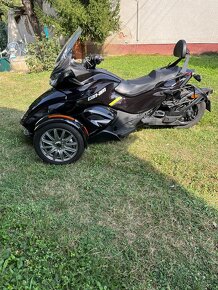 Can Am Spyder ST Limited 991 SE5 - 7