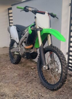 2016 Kawasaki KXF 450 - 7