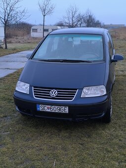 Volkswagen Sharan 1.9 TDI - 7