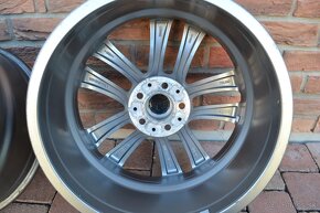 5x112 R19 Hlinikove disky original BMW 6 / BMW 7 G32 G11 G12 - 7