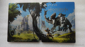 Herné Steelbooky PC PS4 Assassin's Creed / Horizon Zero Dawn - 7