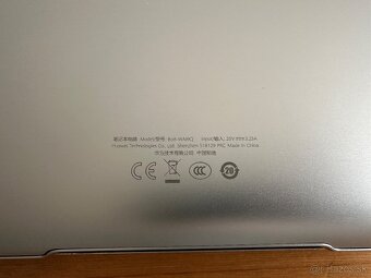 Huawei Matebook D15, I3 10110, 2,1Ghz, 8GB/256GB, ZARUKA - 7