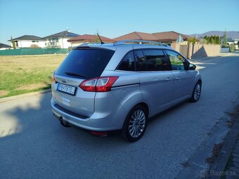 Ford Grand c-max 2.0tdci titanium - 7