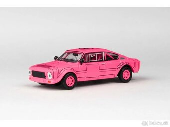 Modely Škoda 200RS (1974) 1:43 Abrex - 7