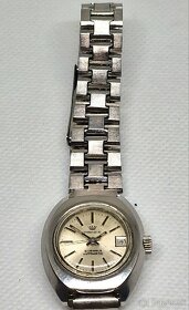 Dámske hodinky PRINCE, automatic, swiss made - 7