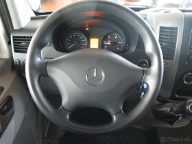Mercedes-Benz Sprinter 216CDI DPH 9míst,klima - 7