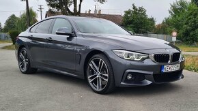 Predám BMW radu 4, 430i xdrive Gran coupé - 7