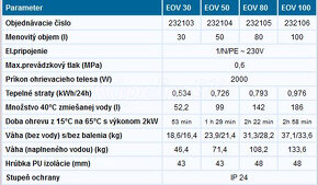 50l Elektrický bojler ARISTON PRO R 50V 1.8k PL+ expanzná ná - 7