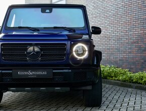 Mercedes Benz G400d AMG DESIGNO 4-matic, 243KW, AT, - 7