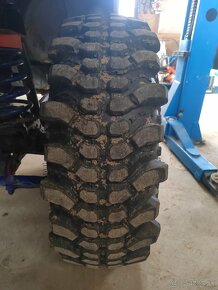 Offroad pneu Cst mud king 33x10,5 R15 - 7