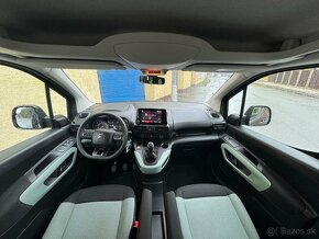 Citroen Berlingo 1,5BlueHDi DPH XL 2020 125tisKm - 7