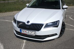 Škoda Superb 1.8 TSI Style Plus, 132kw, MT6 - 7