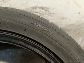 215/55 R17 Zimné pneumatiky Sebring Snow 2 kusy - 7