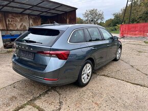 Škoda Octavia First Ediotion 2.0 TDI - 7