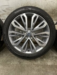 Letná sada 5x112 R18 , 215/50/18 VW TRoc - Montego Bay - 7