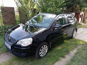 Volkswagen Polo 1.2 51kw r.2008 - 7