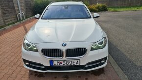 BMW rad 5 Touring 525d xDrive, mozny odpocet DPH - 7