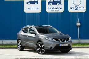 Nissan Qashqai 1.6 dCi Visia - 7