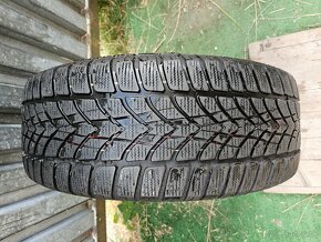 Originálna zimná sada VW - 5x112 R16 + 205/55 r16 - 7