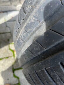 Letné pneu 206/60 r16 Hankook - 7