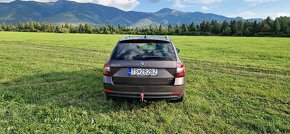 Škoda Octavia combi III 2.0TDi 4x4 110 kw rok 4/2017 - 7