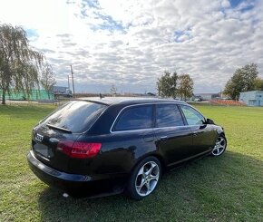 Audi A6 C6 kombi Qatro 4x4 tdi automat. - 7