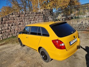 Škoda fabia2- 1.2-51kw r.v.2009 kup na SK. - 7