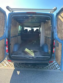 VW Crafter 2.0tdi 6 miest - 7