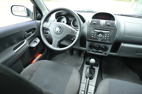 Suzuki ignis 1,3 i (142tis.km.) 4x4 - 7