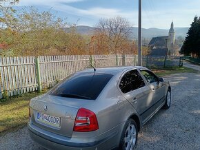 Predám škoda octavia 2 1.9 tdi77kw - 7