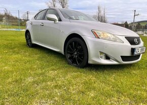 Lexus IS IS 220d 130KW,EXCLUSIVE,KUZE nafta manuál 130 kw - 7