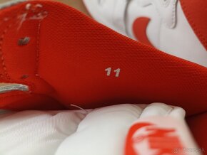 Nové Nike Air Jordan Ship PE SP Team Orange - 7