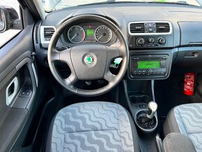 Škoda FABIA II 1.9TDi 77kW COMBI BEZ DPF - 7