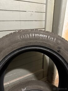 4-Zimni Pneumatiky 205/60 R16 Continental - 7