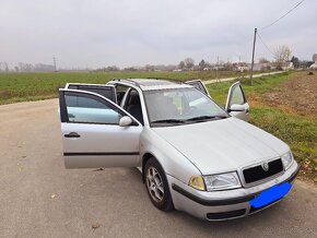 Škoda Octavia Combi 1.9 tdi - 7