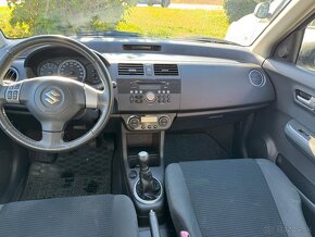 SUZUKI SWIFT 1.5 BENZIN - 7