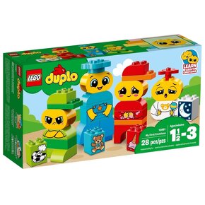 Lego DUPLO nove sady - 7